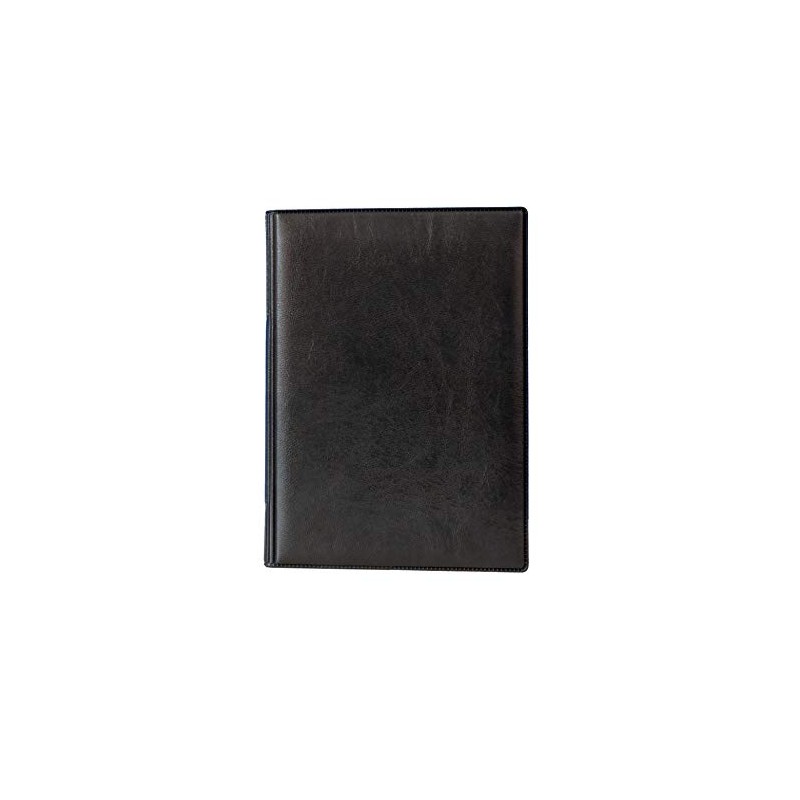 Tooly Faux Leather Writing Case DIN A5 with Pad, Tooly
