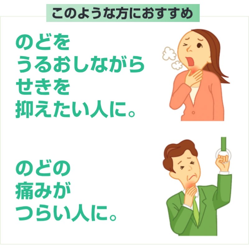 【第2類医薬品】ベンザブロックトローチ 24錠
