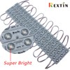 REXTiN Super Bright 200pcs 3 LED Module Green 5050 SMD