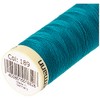 Gutermann Sew All Polyester Thread, Teal 0189, 100 m