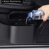 ALTIJARAT INT Car Bin with 90 Pcs Trash Bag-This Car