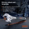 PRESCH Adjustable Spanner 250 mm - Laser Engraved Scale 35