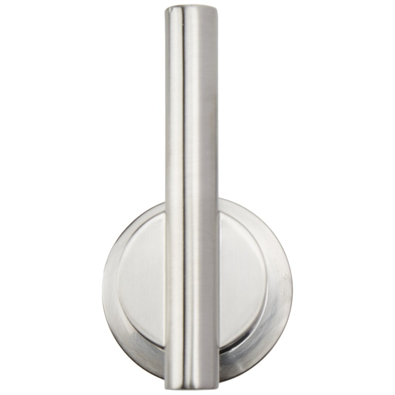 Foset ELMM-01N - Juego de 2 manerales para lavabo, taladros