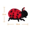 Apricot Lamb Ladybug Plushies Stuffed Animals for Kids, Soft Cute