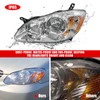 ADCARLIGHTS Compatible with 2003 2004 2005 2006 2007 2008 Toyota