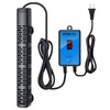 HiTauing Aquarium Heater, Upgraded 300W/500W Fish Tank Heater with Intelligent