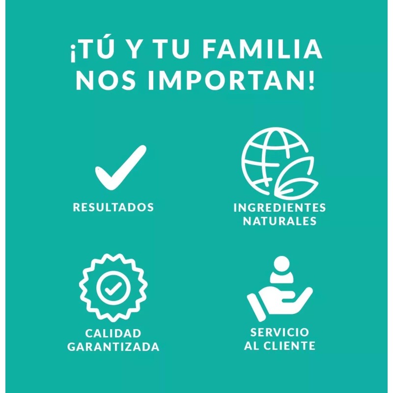 Arbora Shampoo De Piojos Con Tea Tree + Neem Incluye