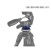 SLIK 三脚・雲台アクセサリー レベリングユニット2 水平微調整用 206713