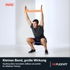FLEXVIT Mini Resistance Band | Fitness Band & Gymnastics Band