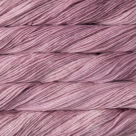 Malabrigo Worsted Yarn (017 - Pink Frost)