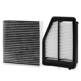 BX-Good Cabin Engine Air Filter for Honda Civic 1.8L L4 2015 2014 2013 2012