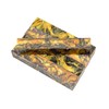 Legacy Woodturning, Premium Resin Pen Blank - Gold Rush, 5