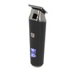 Hair Clipper LCD Display USB Charging Portable Powerful Motor Low