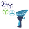 Kaiser KW-412B Tornado Spin Catcher, Blue