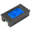 PEACEFAIR PZEM-061 LCD Voltage Current Power Energy Meter Voltmeter Ammeter