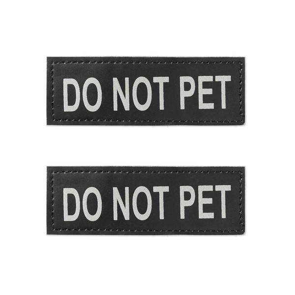 Excellent Elite Spanker 2pcs Magic Sticker Morale Patch Reflective DO