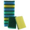 Pack of 100 Washing Up Sponge, 80 x 55 x