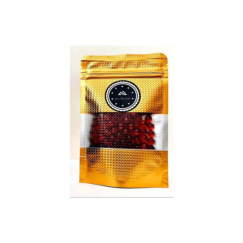 LOCUS REGIT ACTUM Sea-Buckthorn Oil in Capsules 100 Pcs