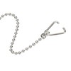 MECCANIXITY Toilet Flappers Chain, 20cm Toilet Handle Lever Lift Flush