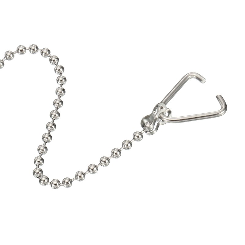 MECCANIXITY Toilet Flappers Chain, 20cm Toilet Handle Lever Lift Flush