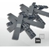 DOJA BARCELONA | 5mm Plastic Wedges | Pack 100 |