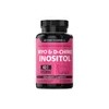 Inositol Capsulas 401 Myo Y D-chiro Inositol 100 Puro Premium