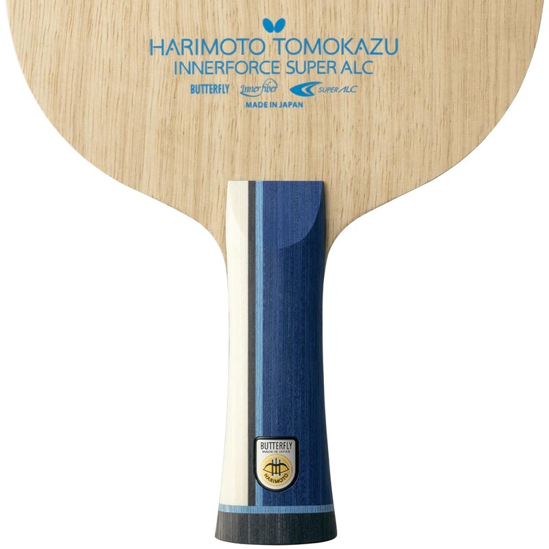 Butterfly 37331 Table Tennis Shake Cracket, Tomokazu Harimoto Inner Force