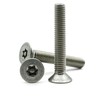 Hippo Hardware M6 (6mm X 8mm) Torx Pin Countersunk Security