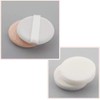 DNHCLL White Empty Luxurious Portable Air Cushion Puff Box BB