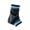 Poemtian Adjustable Ankle Brace for Women and Men, Ankle Support,