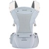 Bebamour Bebamour Baby Carrier with Hip Seat,All-Position Breathable Mesh Hip