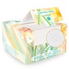 Beauntangly Disposable Face Towel, Lint-Free Biodegradable Face Towelettes, Soft &