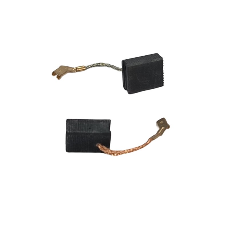 12PCS N257540 Carbon Brushes Replacement Parts for DeWalt DWE402 DWE402N
