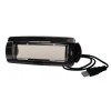 Xscorpion Marine Waterproof Marine Radio Black Universal Housing Cover USB