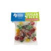 Howe Sugar Free Assorted Fruit Buttons, Hard Candy 6 oz
