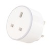 Miniature LED Smart Socket Wifi RGB Dimming Receptacle Cell Phone