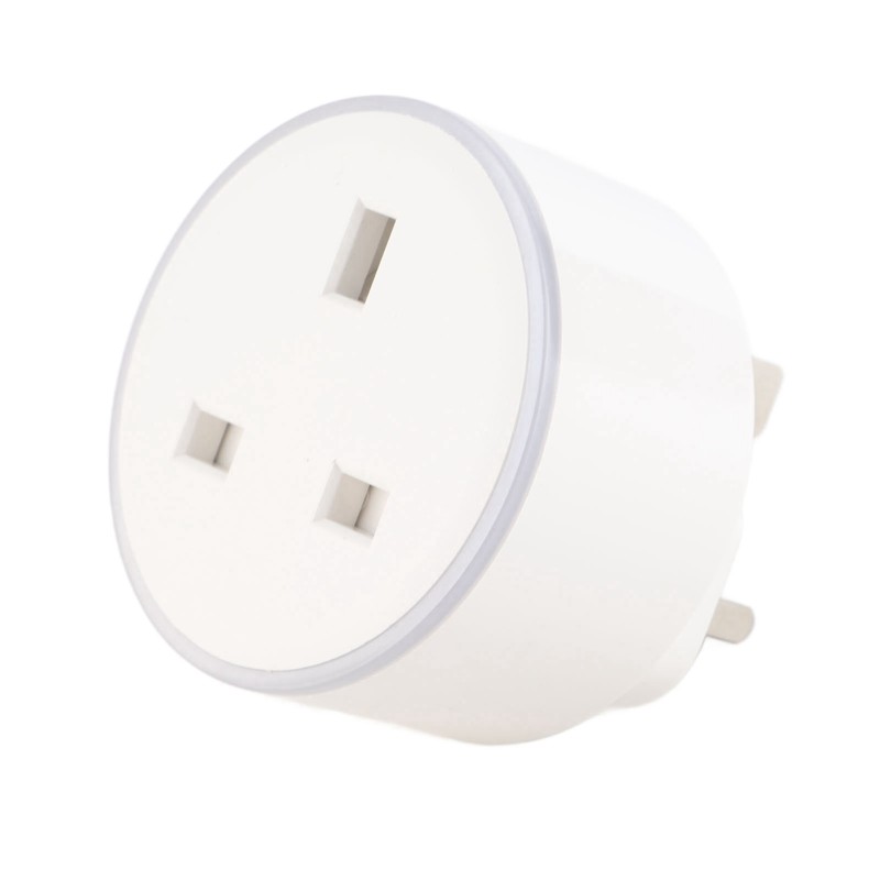 Miniature LED Smart Socket Wifi RGB Dimming Receptacle Cell Phone