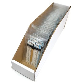 40-Pack Stress Straws Wholesale Version Mindful Breathing Necklaces