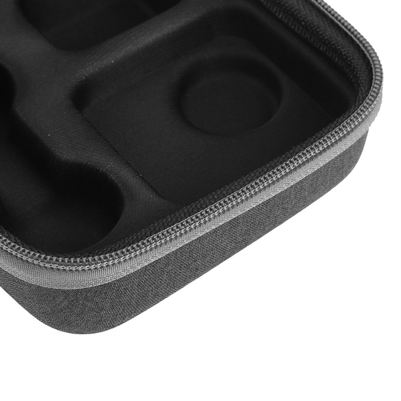 For GoPro MAX Panoramic Action Camera Cloth Storage Bag Set