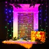 Idena NewTec 200 LED Light Curtain Warm White / Colourful