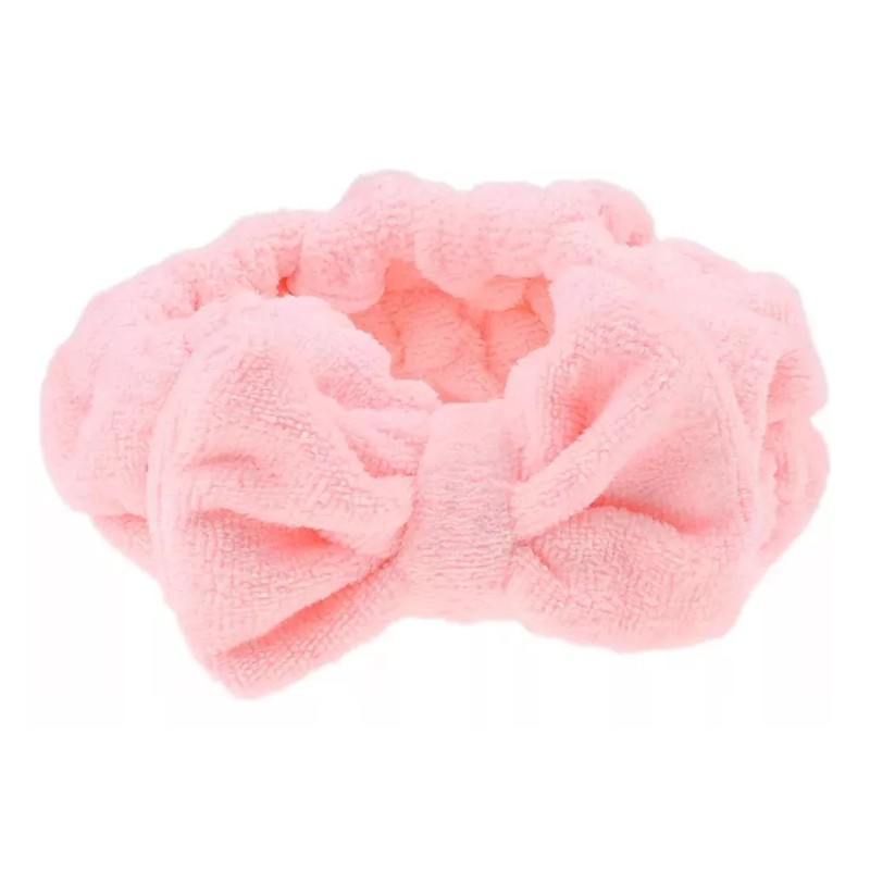 Molin Diadema Moño De Cabello Elastica 2 Piezas