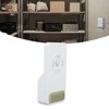 Air Cleaner Effective Clean Negative Ion Mini Air Cleaning Machine