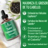 Hair Thickness Maximizer Serum Palmetto Sierra Crecimiento Espesamiento Cabello Aceites