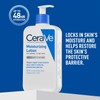 CeraVe - Loción hidratante diaria, 12 onzas