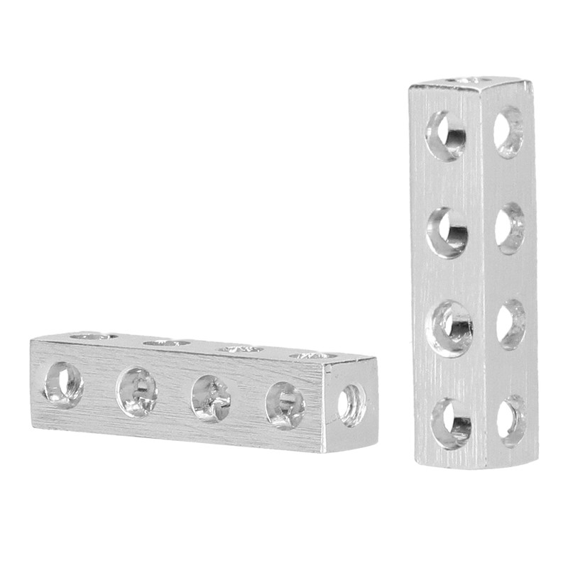 Aluminum Extrusion L Shaped Beam Light Weight Good Strength Corrosion