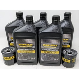 Hydro-Gear 5-Quart 72751 Hydro Change Kit w/ 2-52114 Filters