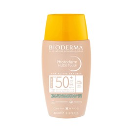 Photoderm NUDE Touch Muy Claro SPF50+ 40 ml (MUY CLARO)