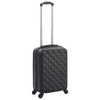 TREATLIFE HOME Travel in Comfort with Hardcase Trolley, Lightweight ABS