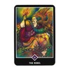 Osho Zen Tarot Tarot with Mini Instruction Book (English Language