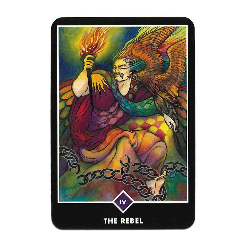 Osho Zen Tarot Tarot with Mini Instruction Book (English Language